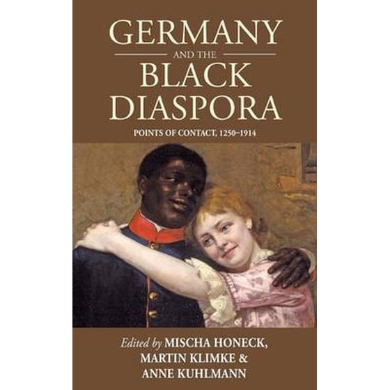 Germany and the Black Diaspora image 0