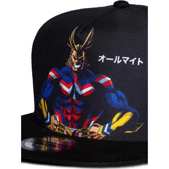 Καπέλο Difuzed My Hero Academia - All Might & Deku & Bakugo image 1