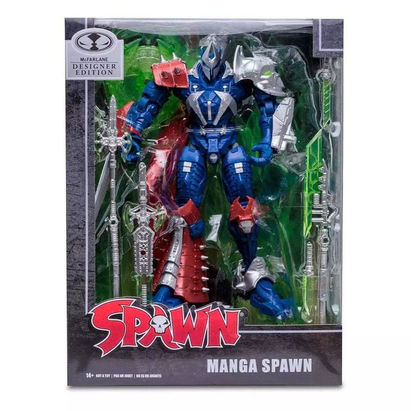 MCFARLANE TOYS Φιγούρα MCFARLANE TOYS Spawn 18 cm