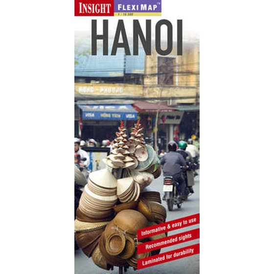 Insight Flexi Map: Hanoi image 0