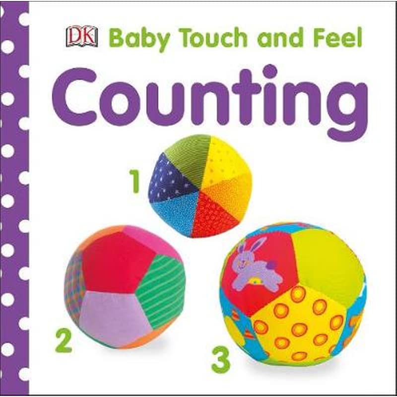 Baby Touch and Feel Counting