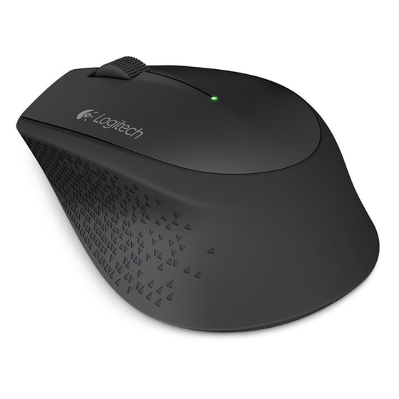 Ασύρματο Ποντίκι Logitech M280 Μαύρο image 2