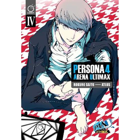 Persona 4 Arena Ultimax, Vol. 4 image 0