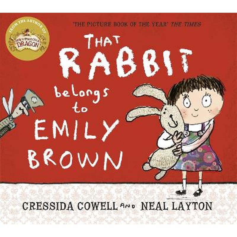 That Rabbit Belongs To Emily Brown