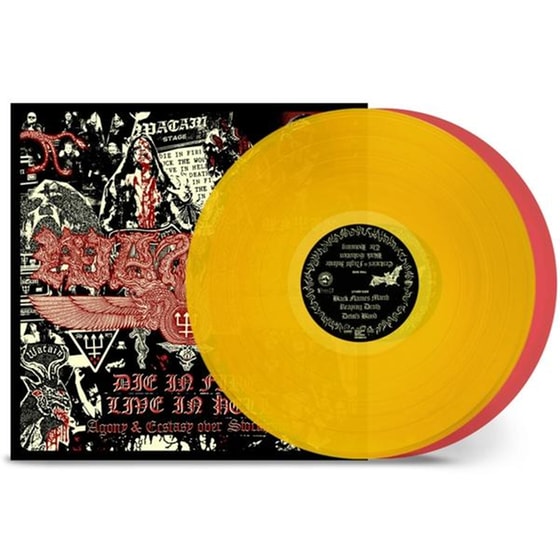 Die In Fire - Live In Hell image 0