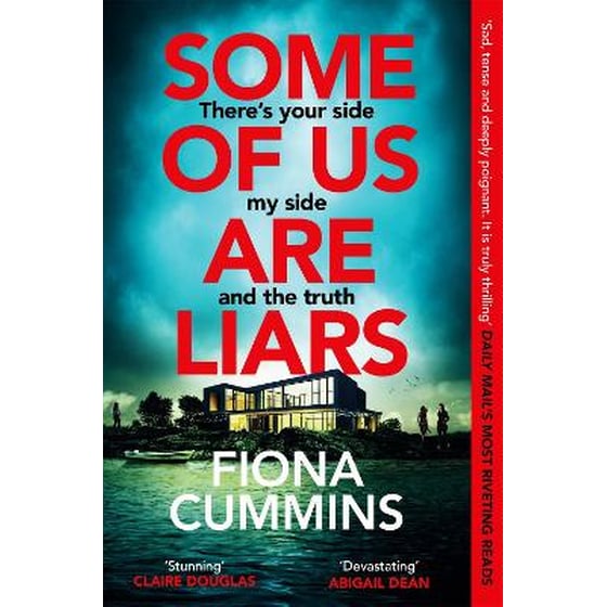 Some of Us Are Liars image 0