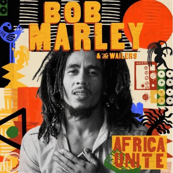 Africa Unite (LP) image 0