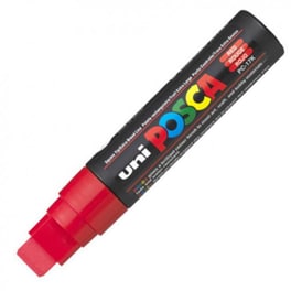Μαρκαδόρος Posca Uni Κόκκινο PC-17K