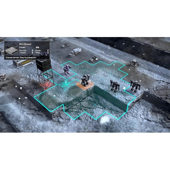 Front Mission 1st Remake - Nintendo Switch image 1