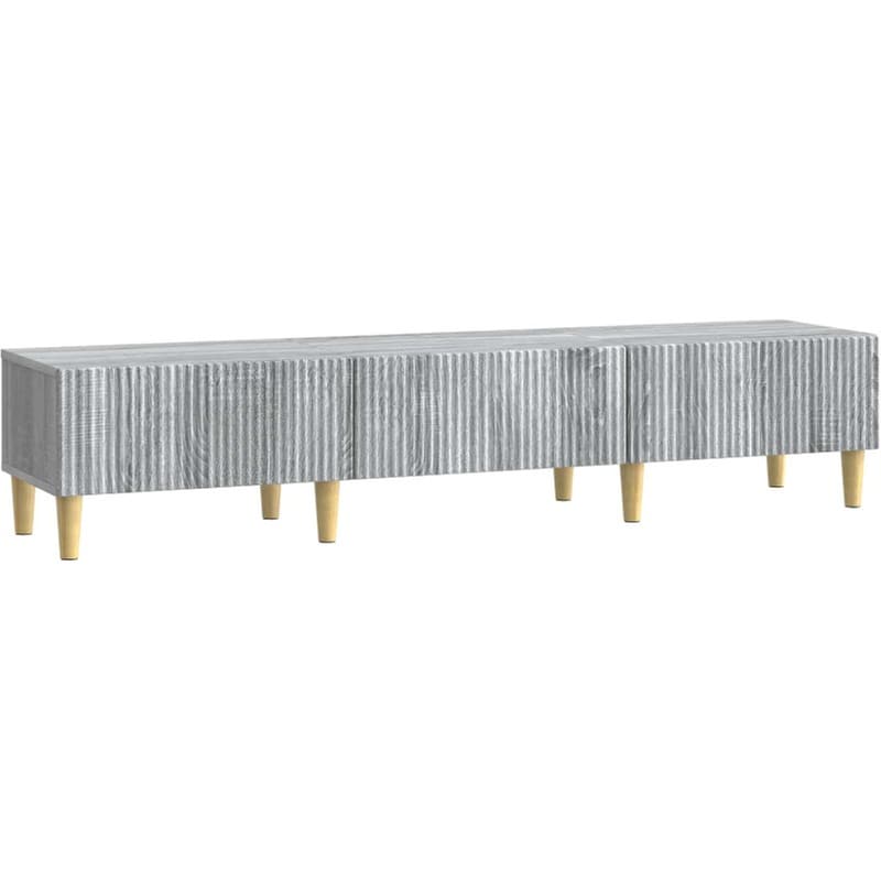 Έπιπλο Τηλεόρασης VidaXL 147 x 34,5 x 30 cm - Γκρι Sonoma