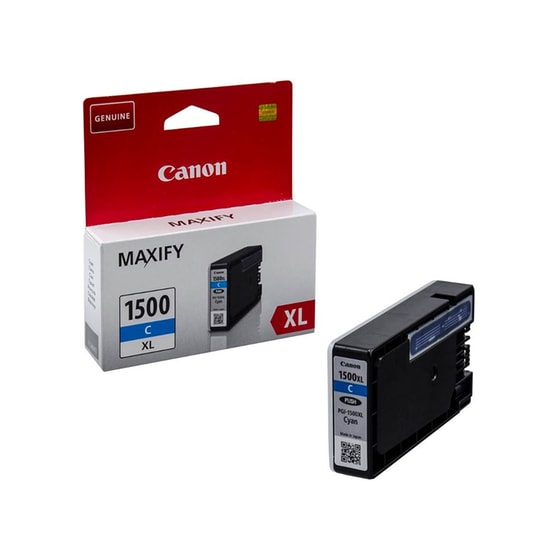 Canon PGI-1500XL Κυανό Μελάνι Εκτυπωτή 9193B001 image 1