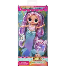 Κούκλα L.O.L Surprise! Tweens Mermaid Doll - Lana Marine (510444-EUC)
