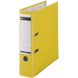 Κλασέρ Αρχειοθέτησης Leitz 1010 A4 8/32 PP ΚΙΤΡΙΝΟ