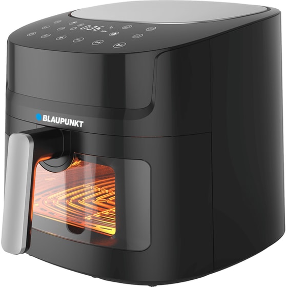 BLAUPUNKT AFD712 με Αποσπώμενο Κάδο 1800 W 7.2 L Μαύρο Φριτέζα Αέρος image 1