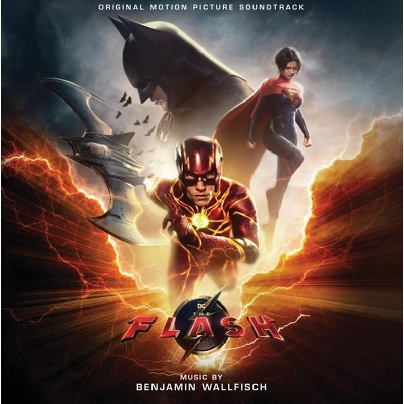 The Flash (Original Motion Picture Soundtrack)