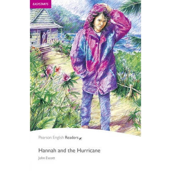 Easystart: Hannah and the Hurricane Book and CD Pack image 0