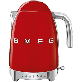 Βραστήρας SΜΕG KLF04RDEU 2400 W 1.7 Lt Κόκκινο