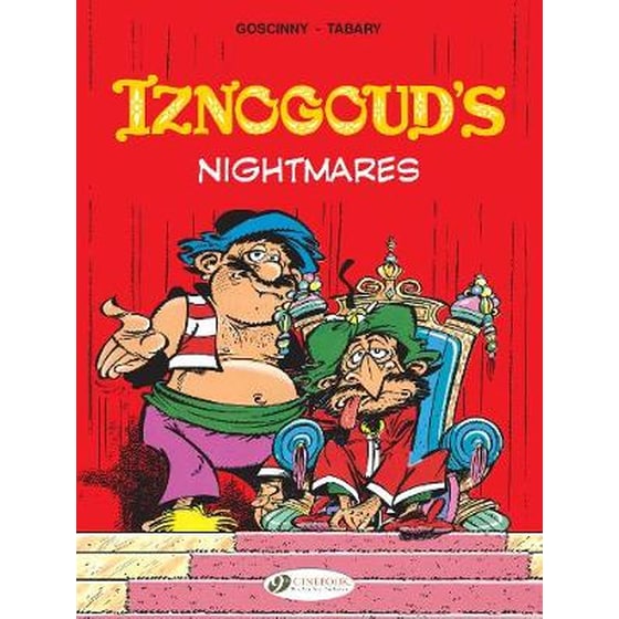 Iznogoud 14 - Iznogouds Nightmares image 0