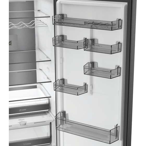 WHIRLPOOL WHK 26413 XBR6EA1 Total No Frost 415 Lt Ανθρακί Ψυγειοκαταψύκτης image 16