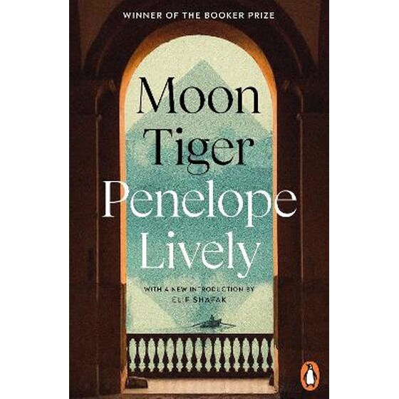 Moon Tiger image 0