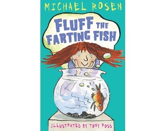 Fluff the Farting Fish image 0