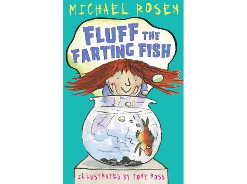 Fluff the Farting Fish