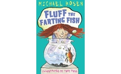 Fluff the Farting Fish
