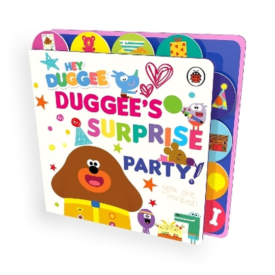 Hey Duggee: Duggee’s Surprise Party! image 0