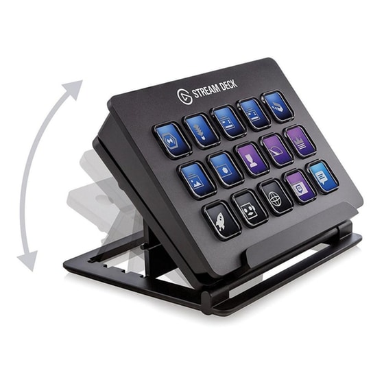 Elgato Stream Deck - Stream Deck Μαύρο image 2