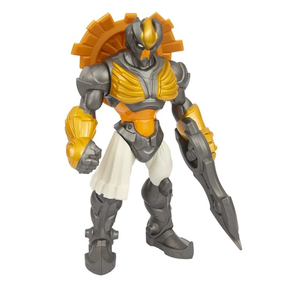 Λαμπάδα Gormiti Lord Eklos & Lord Sol & Φιγούρα Gormiti vs Darkans image 2