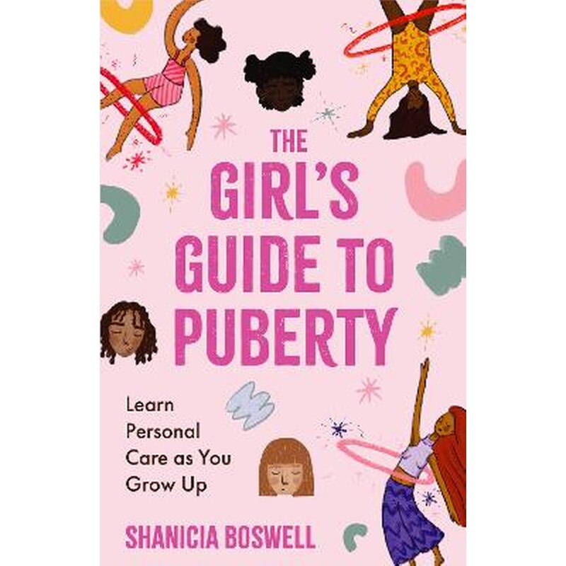 The Girls Guide to Puberty
