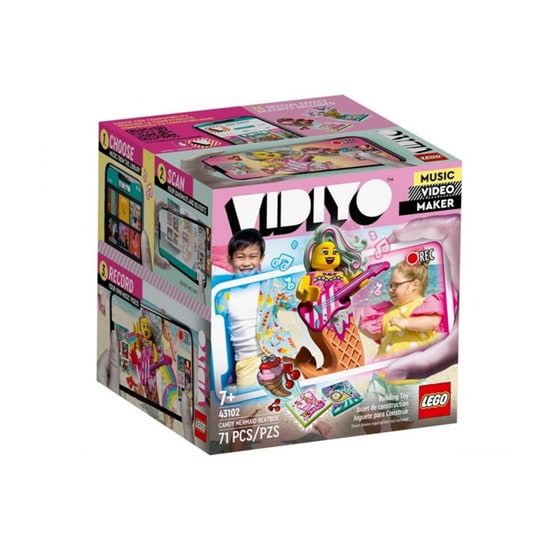 LEGO® Vidiyo Candy Γοργόνα Beatbox (43102) image 0
