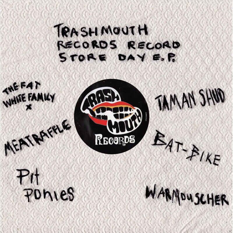 Trashmouth Record’s Record Store Day Ep