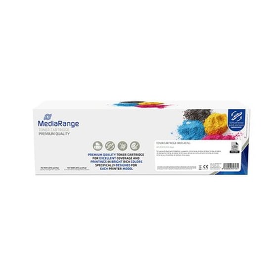 Toner Mediarange CF217A - Black image 0