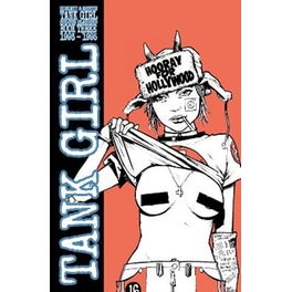 Tank Girl: Color Classics Book 3 1993-1995