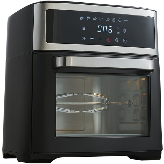 ADLER AD-6309 με Πόρτα 2500 W 13 L Μαύρο Φριτέζα Αέρος - Φουρνάκι image 1