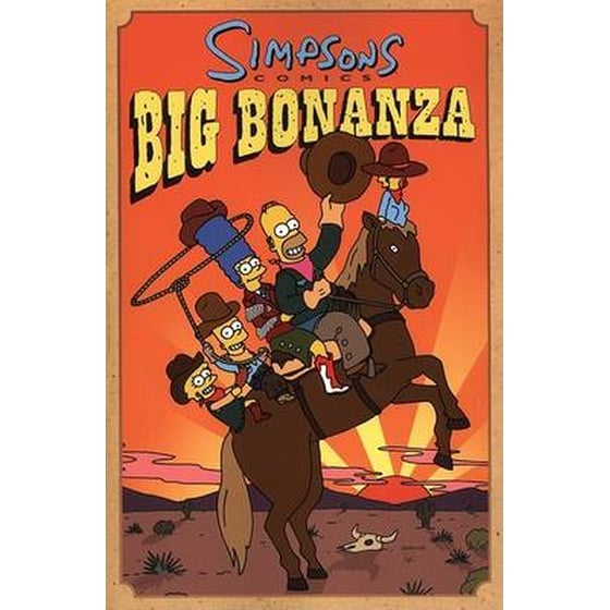 Simpson's Big Bonanza image 0