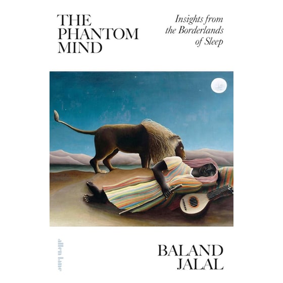 The Phantom Mind image 0