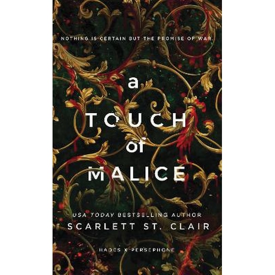 A Touch of Malice image 0