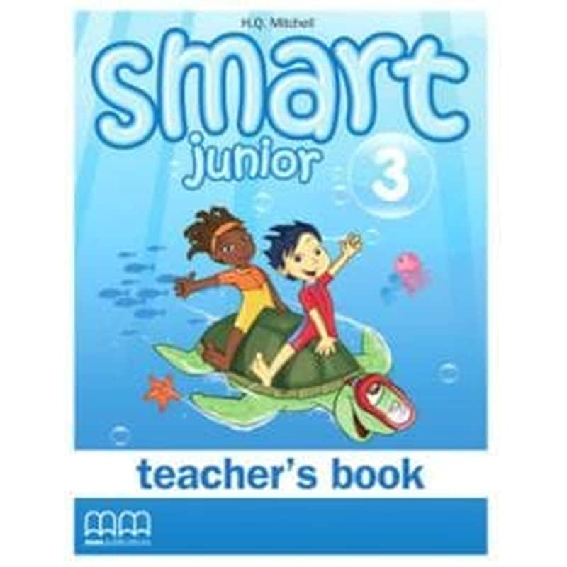 Smart Junior 3- Teachers Book