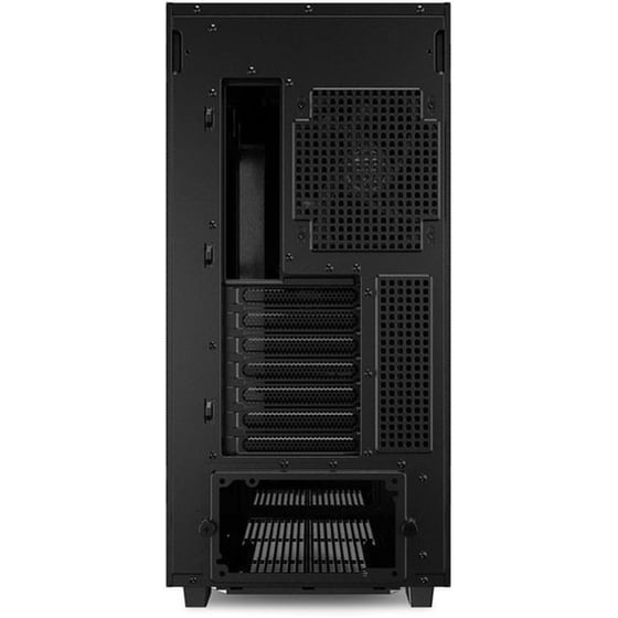 Κουτί Desktop Sharkoon Rebel C50 Gaming Full Tower - Μαύρο image 6