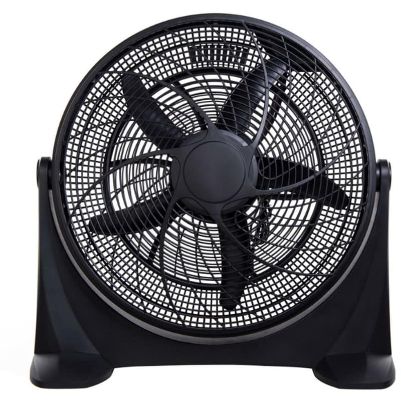 HOBBY LFS50PS Ανεμιστήρας Επιτραπέζιος 90 W 50 cm