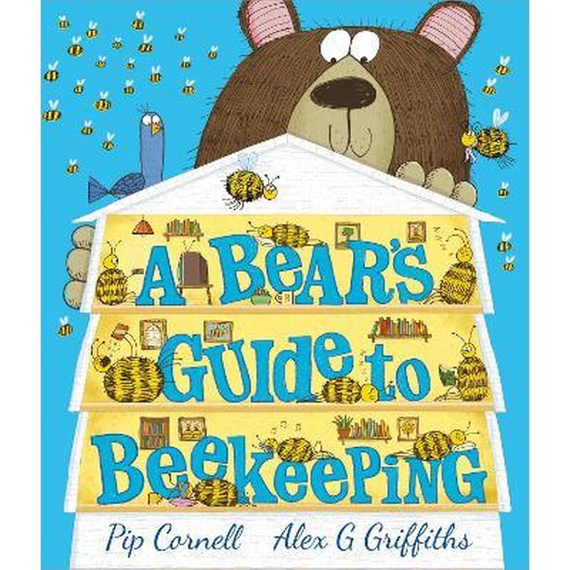 A Bears Guide to Beekeeping