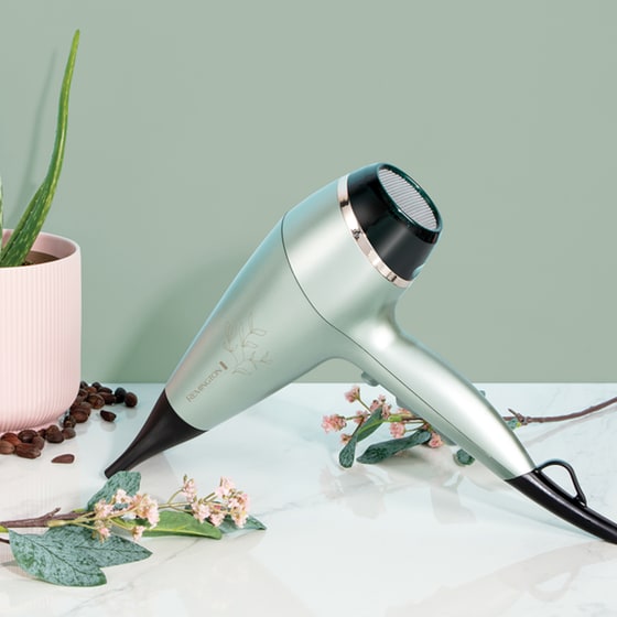Σεσουάρ Μαλλιών REMINGTON AC5860 E51 Botanicals Hairdryer 2200 W Πράσινο image 5