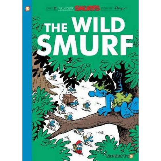 Wild Smurf: Smurfs #21 image 0