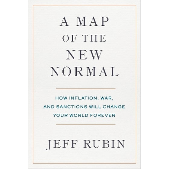 A Map of the New Normal image 0
