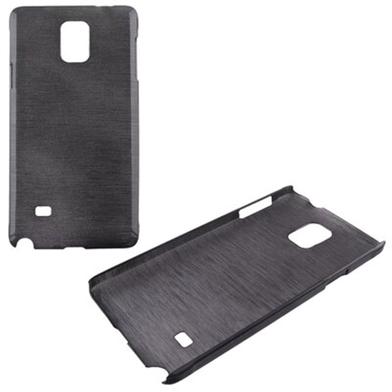 Θήκη Samsung Galaxy Note 4 - Volte-Tel Faceplate - Icy Black VOLTE-TEL