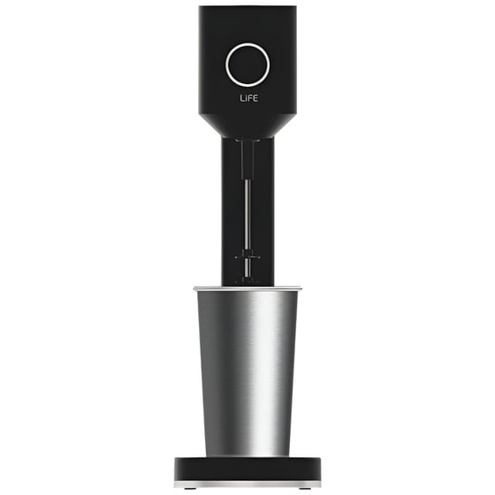 LIFE Le Roi 221-0393 100 W με 2 Ταχύτητες Επιτραπέζια Φραπεδιέρα image 0