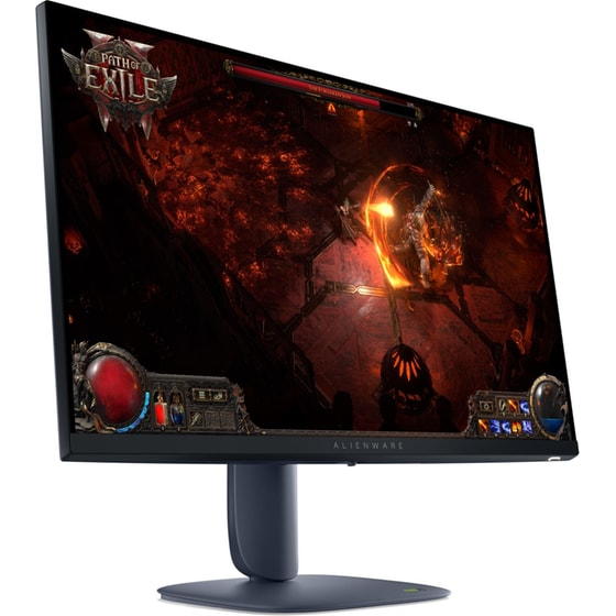 Dell Alienware AW2725DM Gaming Monitor 27" WQHD Fast IPS Flat 180 Hz 1 ms image 2
