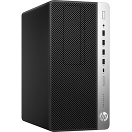Refurbished Desktop HP 600 G4 MT (Intel Core i5-8500/16GB/250GB SSD/HD Graphics 630/Win11Home) | Grade A